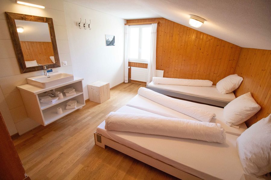 3-Bett Zimmer B