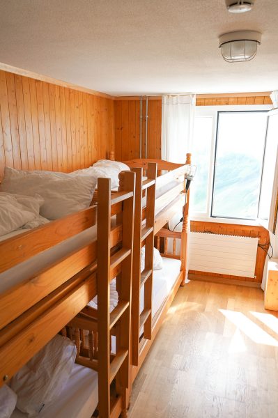 4-Bett Zimmer B